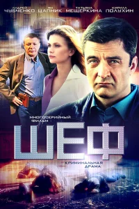 Шеф (сериал, 1-7 сезон)